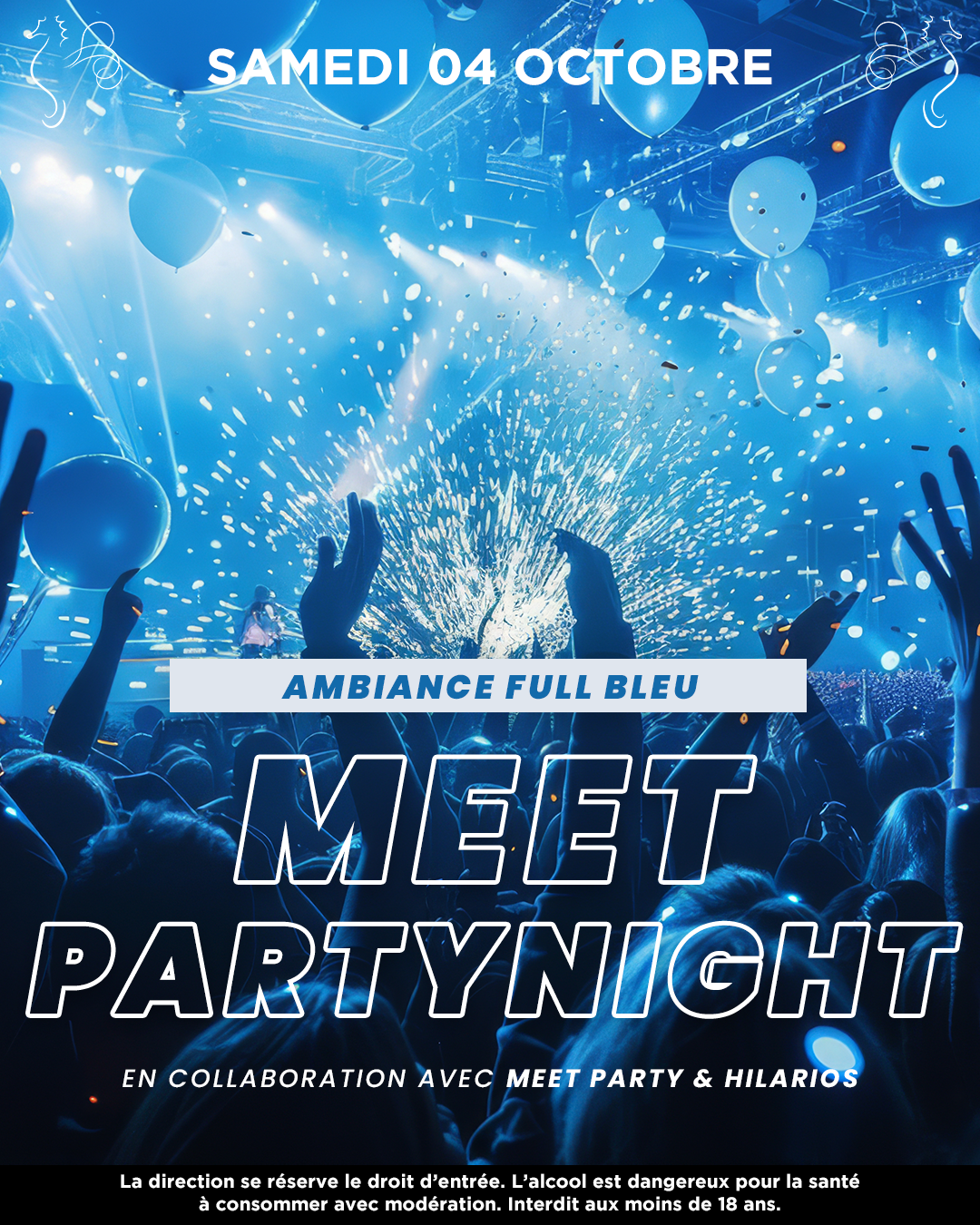 MEET PARTY